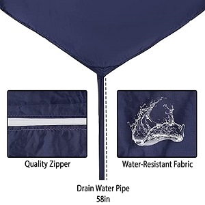 Trending Design - Dual-Layer Waterproof Protection